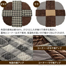 デスクこたつ 1人用コタツ こたつ掛け布団 掛布団 セット デスク 机 おしゃれ 便利 使いやすい ひとり暮らし 1人暮らし 椅子別売り 【納期A】【mst-i-3302452】