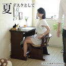 デスクこたつ 1人用コタツ こたつ掛け布団 掛布団 セット デスク 机 おしゃれ 便利 使いやすい ひとり暮らし 1人暮らし 椅子別売り 【納期A】【mst-i-3302452】