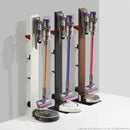 掃除機スタンド ダイソン対応 スティッククリーナースタンド 掃除機ラック 収納ラック dyson V10 V8 V7 V6 DC35 DC45 DC62 DC74 ルンバ iRobot RULO minimaru 【納期A】【mst-i-3600179】