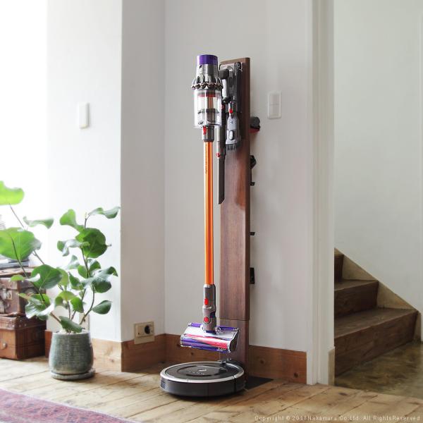 掃除機スタンド ダイソン スティッククリーナー dyson ルンバ