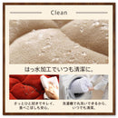 こたつセット コタツテーブル 75×75cm 正方形 掛け布団 こたつ布団 シンプル 無地 撥水 リバーシブル おしゃれ 1人暮らし ひとり暮らし 使いやすい 【納期A】【mst-i-5700238】