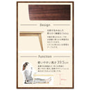 こたつセット コタツテーブル 105×75cm 長方形 掛け布団 こたつ布団 シンプル 無地 撥水 リバーシブル おしゃれ 【納期A】【mst-i-5700266】