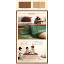 こたつテーブル 単品 コタツ テーブル 105×75cm 北欧 センターテーブル ローテーブル リビングテーブル 木製 木目 シンプル おしゃれ スタイリッシュ 布団別売 【納期A】【mst-l0200022】