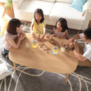 こたつテーブル 単品 コタツ 120×80cm 長方形 北欧 センターテーブル ローテーブル リビング 継ぎ脚 高さ 調整 変更 調整 シンプル おしゃれ コタツ布団別売り 【納期A】【mst-l0200030】