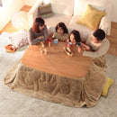 こたつテーブル 単品 コタツ 120×80cm 長方形 北欧 センターテーブル ローテーブル リビング 継ぎ脚 高さ 調整 変更 調整 シンプル おしゃれ コタツ布団別売り 【納期A】【mst-l0200030】