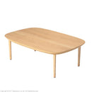 こたつテーブル 単品 コタツ 120×80cm 長方形 北欧 センターテーブル ローテーブル リビング 継ぎ脚 高さ 調整 変更 調整 シンプル おしゃれ コタツ布団別売り 【納期A】【mst-l0200030】