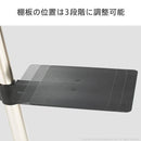 WALL専用 ゲーム機棚板 ( A2 ロー anata IRO レギュラー ハイ 対応 ) テレビスタンド別売り 【納期A】【mst-m0500214】