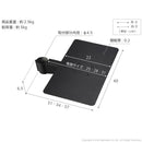 WALL専用 レコーダー棚板 ( A2 ロー anata IRO レギュラー ハイ 対応 ) テレビスタンド別売り 【納期A】【mst-m0500216】