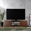 テレビ台 幅 120cm テレビボード ローボード TV台 TVボード 北欧 おしゃれ 背面収納 すっきり コード 配線 隠す キャスター付き 引き出し 可動棚 木目調 北欧 【納期A】【mst-m0600001】