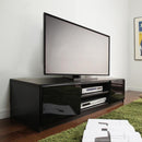 テレビ台 幅 120cm テレビボード ローボード TV台 TVボード 北欧 おしゃれ 背面収納 すっきり コード 配線 隠す キャスター付き 引き出し 可動棚 木目調 北欧 【納期A】【mst-m0600001】