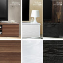 テレビボード TVボード 幅 180cm ローボード テレビ台 北欧 おしゃれ 背面収納 すっきり コード 配線 隠し 可動棚 収納 木目調 白 ホワイト 黒 ブラック 茶色 【納期A】【mst-m0600076】