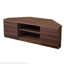 TVボード TV台 テレビ台 コーナー 設置 隅 角 幅 110cm テレビボード 省スペース 北欧 おしゃれ 背面収納 コード 配線 キャスター 引出し 可動棚 オープン収納 【納期A】【mst-m0600082】