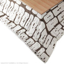 こたつセット コタツテーブル こたつ掛布団 掛け布団 108×75cm 長方形 北欧 フラットヒーター 薄型 継ぎ脚 高さ 変更 調整 調節 折りたたみ 折り畳み 折れ脚 【納期B】【mst-n11100370】