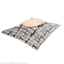 こたつセット コタツテーブル こたつ掛布団 掛け布団 120×90cm 楕円形 丸型 丸形 北欧 薄型ヒーター 継ぎ脚 高さ 変更 調整 調節 折りたたみ 折り畳み 折れ脚 【納期B】【mst-n11100382】