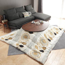 こたつセット コタツテーブル こたつ掛布団 掛け布団 120×90cm 楕円形 丸型 丸形 北欧 薄型ヒーター 継ぎ脚 高さ 変更 調整 調節 折りたたみ 折り畳み 折れ脚 【納期B】【mst-n11100382】