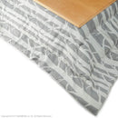 こたつセット コタツテーブル こたつ掛布団 掛け布団 120×80cm 長方形 北欧 石英管ヒーター 継ぎ脚 高さ 変更 調整 調節 折りたたみ 折り畳み 折れ脚 おしゃれ 【納期B】【mst-n11100390】