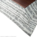 こたつセット コタツテーブル こたつ掛布団 掛け布団 120×80cm 長方形 北欧 石英管ヒーター 継ぎ脚 高さ 変更 調整 調節 折りたたみ 折り畳み 折れ脚 おしゃれ 【納期B】【mst-n11100390】