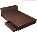 ベッドフレーム 単品 フレームのみ シングル S マットレス別売り 【納期A】【mst-oi-3500047】