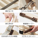 すのこベッド スノコ フレーム すのこ 折り畳み 折りたたみ 二つ折り シングル 通気性 軽い 軽量 天然木 桐 キリ 木製 省スペース コンパクト 収納 布団別売 【納期A】【mst-t0500087】
