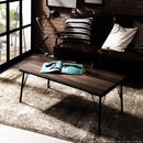 こたつテーブル 単品 コタツ 100×50cm 北欧 アメリカン カジュアル アメカジ スタイリッシュ モダン ブルックリン センターテーブル ローテーブル おしゃれ 【納期A】【mst-t0700007】