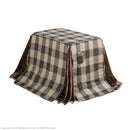 こたつ布団 単品 掛け布団のみ コタツ掛布団 対応天板サイズ90×60cm ダイニングコタツ用 デスクコタツ用 素朴 柄 デザイン おしゃれ コタツテーブル本体別売り 【納期A】【mst-u0100021】