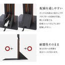 WALL V3ロータイプ専用 コーナー兼用自立ベース テレビスタンド別売り 【納期A】【mst-wlbs95】