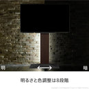 WALL専用 LED間接照明 ( V2 V3 V4 V5 S1 対応 ) テレビスタンド別売り 【納期A】【mst-wlld95】