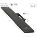 WALL専用 サウンドバー棚板LL ( V4 PRO 対応 ) テレビスタンド別売り 【納期A】【mst-wlss27】