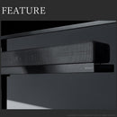 WALL専用 サウンドバー棚板LL ( V4 PRO 対応 ) テレビスタンド別売り 【納期A】【mst-wlss27】