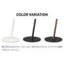 WALL テレビスタンド A2 ロータイプ TVスタンド TV台 テレビ台 モニタースタンド モニター台 スリム おしゃれ スタイリッシュ 自立式 コード 配線 収納 隠せる 【納期A】【mst-wltvl4】