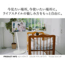 WALL テレビスタンド A2 ハイタイプ TVスタンド TV台 テレビ台 モニタースタンド モニター台 スリム おしゃれ スタイリッシュ 自立式 コード 配線 収納 隠せる 【納期A】【mst-wltvl5】