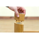 コタツ こたつ テーブル ローテーブル リビング センターテーブル 105×75cm 長方形 一人暮らし ワンルーム 継ぎ脚 家具調 300W 石英管 ヒーター 【納期B】【myk105】