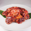 カルビ 牛肉 焼肉 タレ付き 味つき 中落ちカルビ 焼くだけ 美味しい 柔らかい カルビ肉 カルビ焼肉 バーベキュー BBQ 焼き肉 霜降り肉 500g 【納期E】【nk00000001】