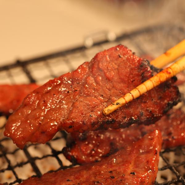 肩ロース 牛肉 焼肉 タレ付き 味 スライス 熟成肉 バーベキュー