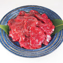 牛タン 厚切り 牛肉 バーベキュー 焼肉 塩ダレ タレ付き 味つき 一口サイズ 肉汁 焼き肉 BBQ こりこり 美味しい 牛 舌 ホルモン 500g 【納期E】【nk00000003】