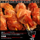 焼き鳥 セット 20串 家庭用 焼鳥 冷凍 やきとり 純鶏串 じゅんけい 親鶏 もも肉 国産 鶏肉 鳥肉 福井 名物 バーベキュー BBQ 美味しい 【納期E】【nk00000014】