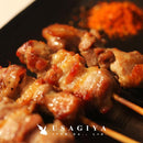 焼き鳥 セット 20串 家庭用 焼鳥 冷凍 やきとり 純鶏串 じゅんけい 親鶏 もも肉 国産 鶏肉 鳥肉 福井 名物 バーベキュー BBQ 美味しい 【納期E】【nk00000014】