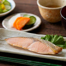 鮭 切り身 サケの切り身 焼き鮭 冷凍 国産 北海道産 知床 熟成 天然鮭 白鮭 シャケ 個包装 真空パック 熨斗 ギフト お中元 御歳暮 お祝い 【納期E】【nk00000022】