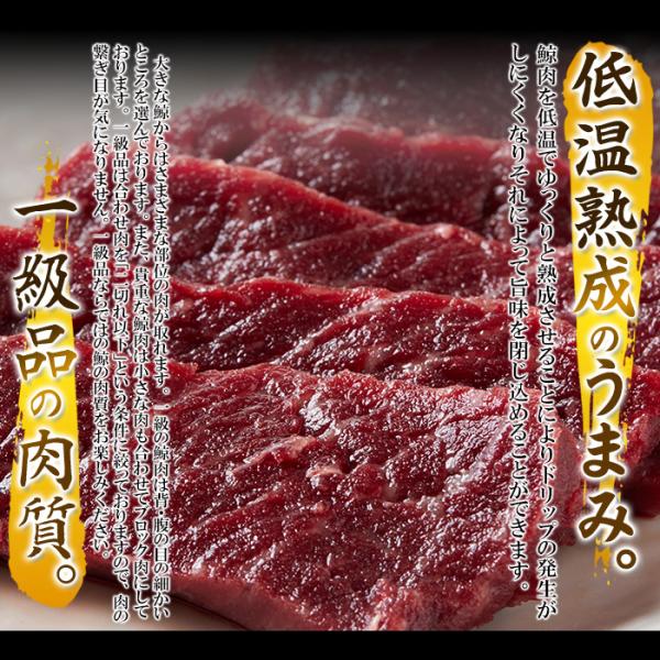 クジラ肉 ブロック 鯨肉 刺身 さしみ ミンク サク肉 nk00000077