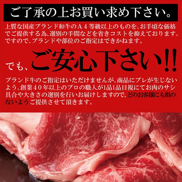 黒毛和牛 切り落とし すき焼き A4 A5 訳あり 霜降り nk00000041