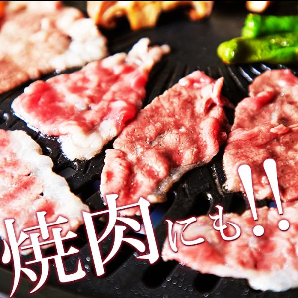 神戸牛 切り落とし 500g 訳あり バラ 肩 モモ 霜降り A4 和牛肉