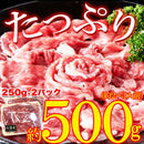 仙台牛 切り落とし 500g 牛肉 A5 等級 ランク 和牛 国産 冷凍 訳あり 無選別 部位 バラ肉 肩 モモ 霜降り 赤身 焼肉 すき焼き ブランド牛 【納期E】【nk00000069】