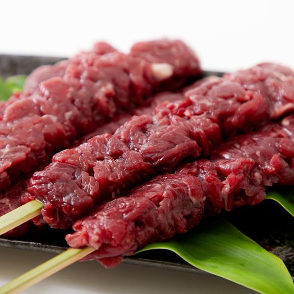 カイノミ 牛串 かいのみ 牛串焼き ステーキ串 国産牛 希少部位 赤身 フィレ 牛肉 国産 北海道 バーベキュー 焼き肉 高品質 冷凍 バラ肉 【納期E】【nk00000079】