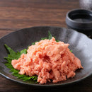 鮭めんたい サケめんたい さけ明太子 鮭 シャケ ご飯の友 お供 お酒のおつまみ あて 冷凍 ギフト 熨斗 お中元 御歳暮 贈り物 御礼 お祝い 【納期E】【nk00000102】