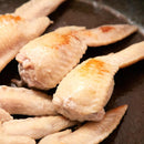 手羽餃子 手羽先 餃子餡 ギョーザ ギョウザ 冷凍 若鶏 手羽ポケット 点心 鶏肉 フライパン焼き 揚げ物 電子レンジ 美味しい おつまみ 中華 【納期E】【nk00000111】