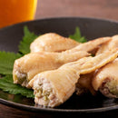 手羽餃子 手羽先 餃子餡 ギョーザ ギョウザ 冷凍 若鶏 手羽ポケット 点心 鶏肉 フライパン焼き 揚げ物 電子レンジ 美味しい おつまみ 中華 【納期E】【nk00000111】