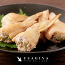 手羽餃子 手羽先 餃子餡 ギョーザ ギョウザ 冷凍 若鶏 手羽ポケット 点心 鶏肉 フライパン焼き 揚げ物 電子レンジ 美味しい おつまみ 中華 【納期E】【nk00000111】