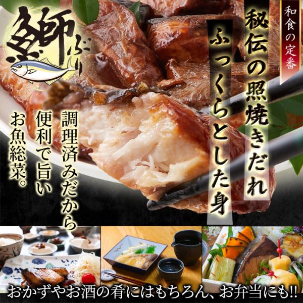 ぶりの照り焼き 国産 天然 ブリの照り焼き 鰤の照り焼き 調理済み 業務用 骨取り 骨なし ブリ照り ぶり照り 鰤照り 冷凍 美味しい 魚 10切 【納期E】【nk00000123】
