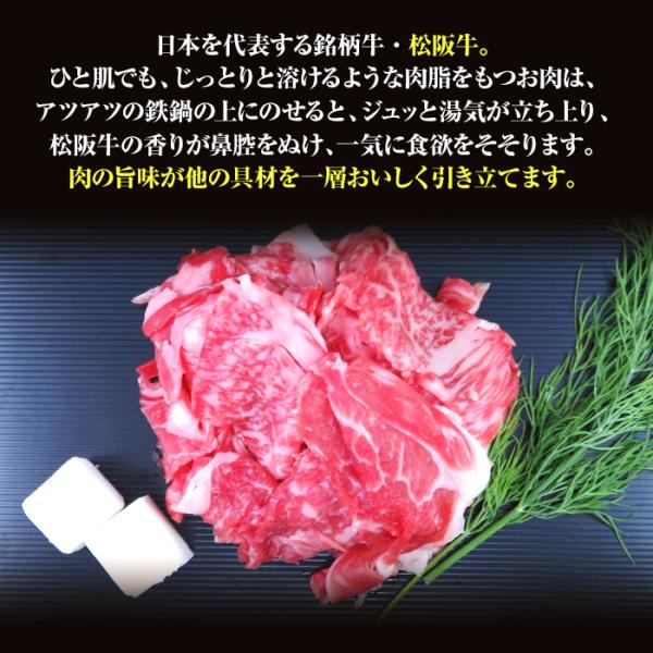 松阪牛 切り落とし 国産 和牛 銘柄 脂 牛肉 ロース モモ カルビ