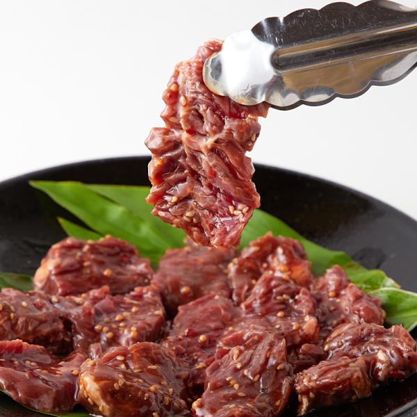 ハラミ 1kg 味付き 牛肉 タレ漬け 醤油 あごだし 焼肉 大容量